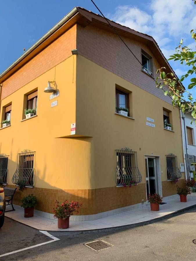 Vivienda Vacacional El Majo Siero Exterior foto